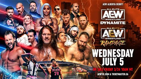 All Elite Wrestling .